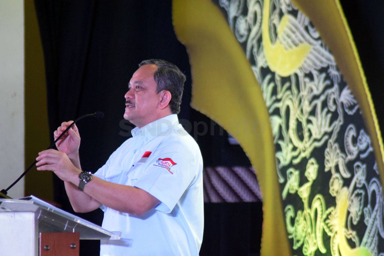 Peluncuran Kawasan Percontohan...