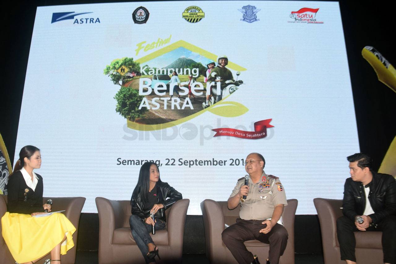 Peluncuran Kawasan Percontohan...