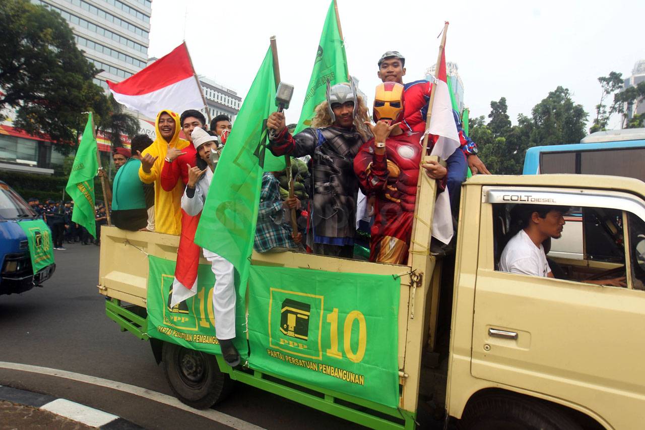 Super Hero Ramaikan...