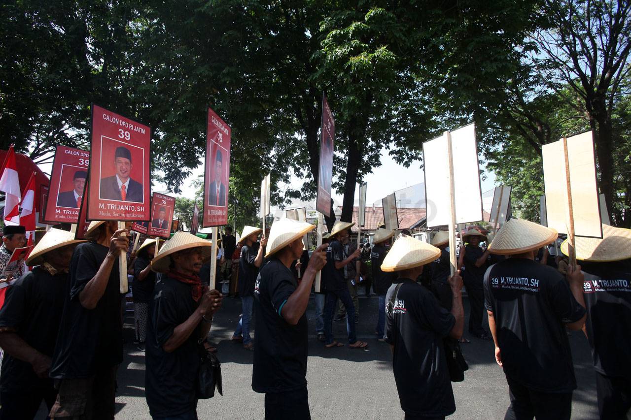 Deklarasi Pemilu Damai...