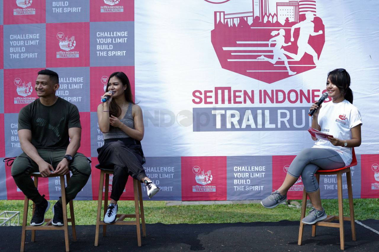 Road to Semen Indonesia...
