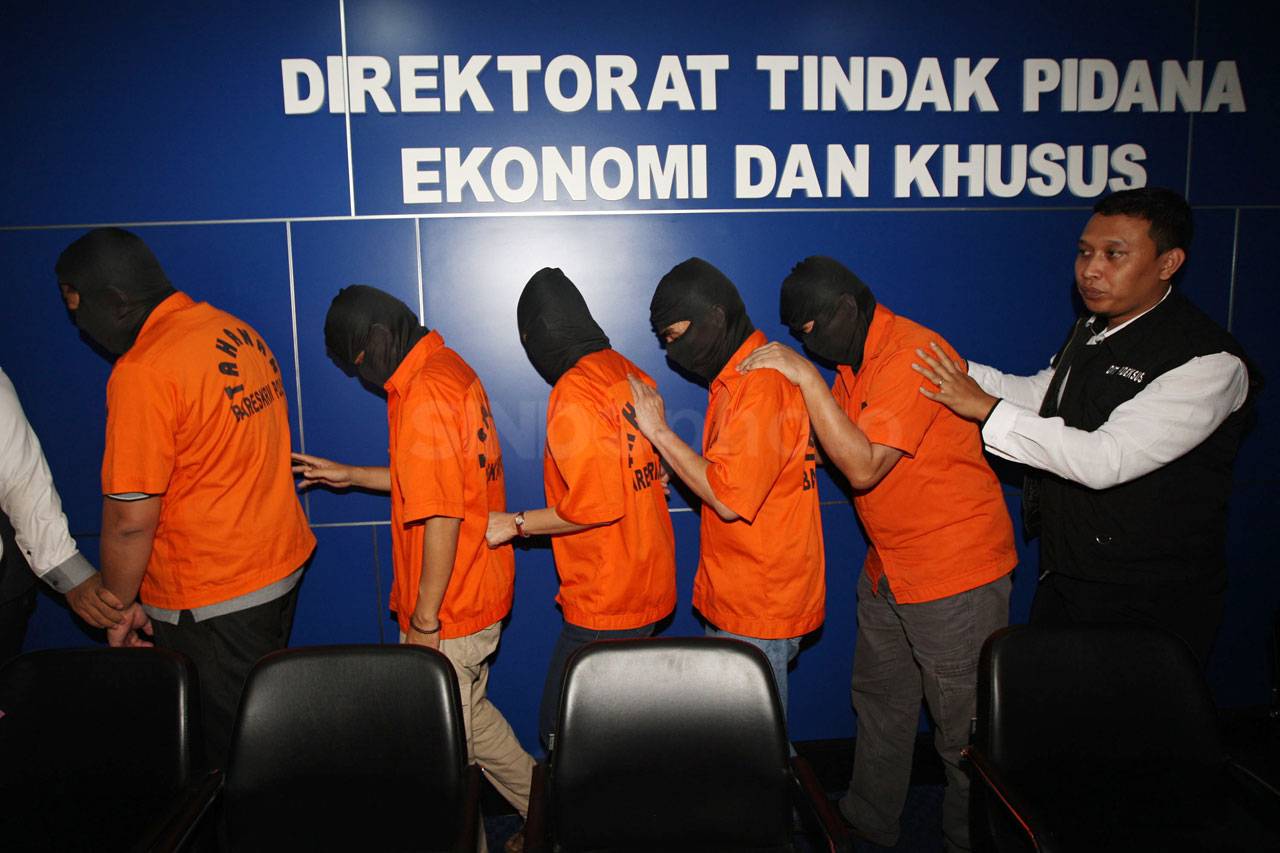 Bareskrim Polri Ungkap...