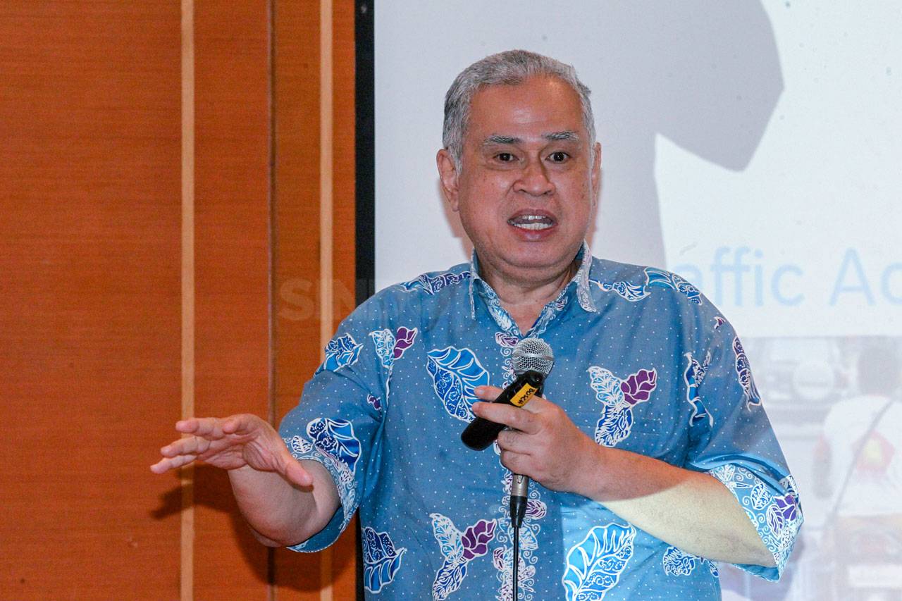 Diskusi Sistem Keselamatan...