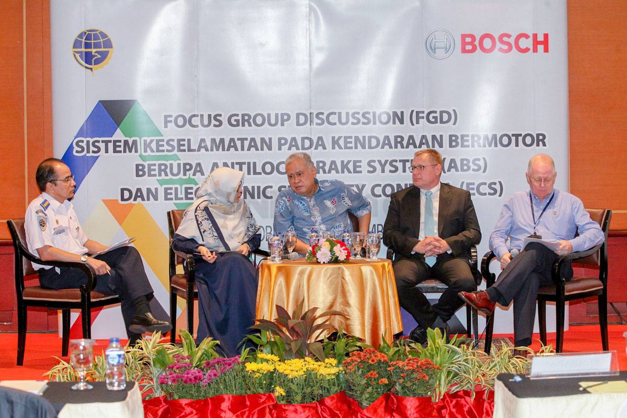 Diskusi Sistem Keselamatan...