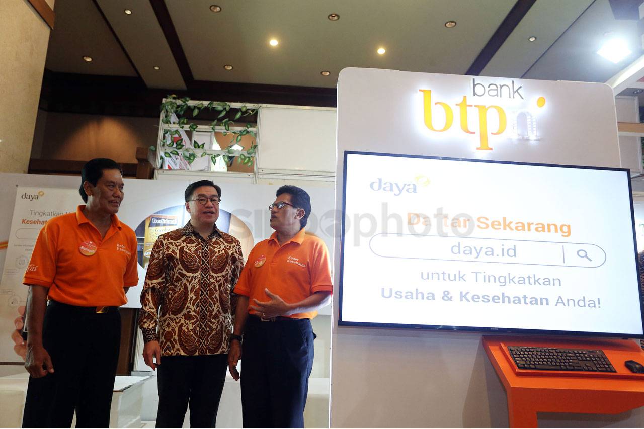 BTPN Dukung Pekan Purnabakti...