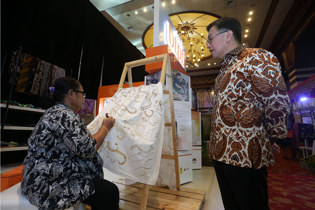 BTPN Dukung Pekan Purnabakti...
