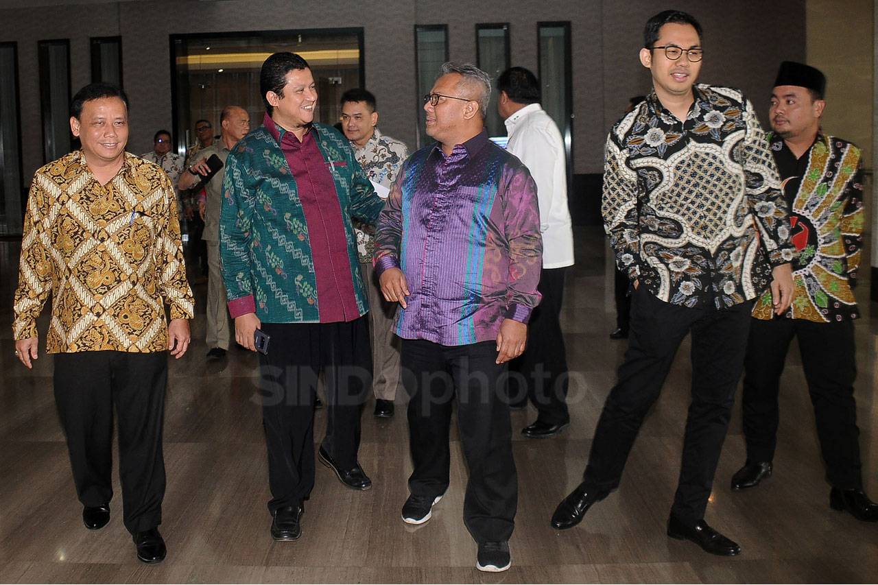 KPU, Bawaslu dan KPI...