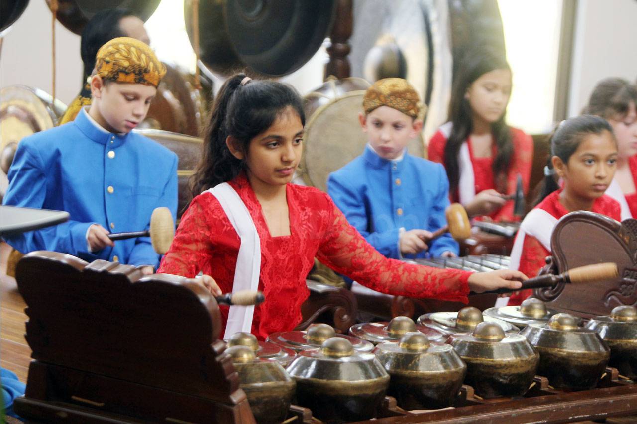 Jakarta Intercultural...