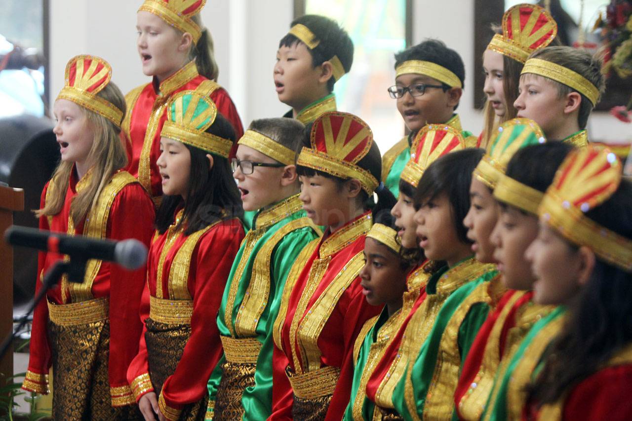Jakarta Intercultural...