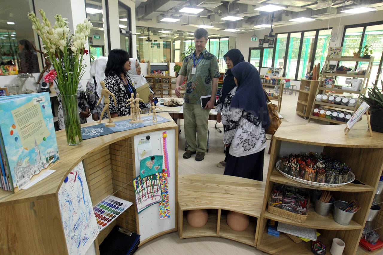 Jakarta Intercultural...
