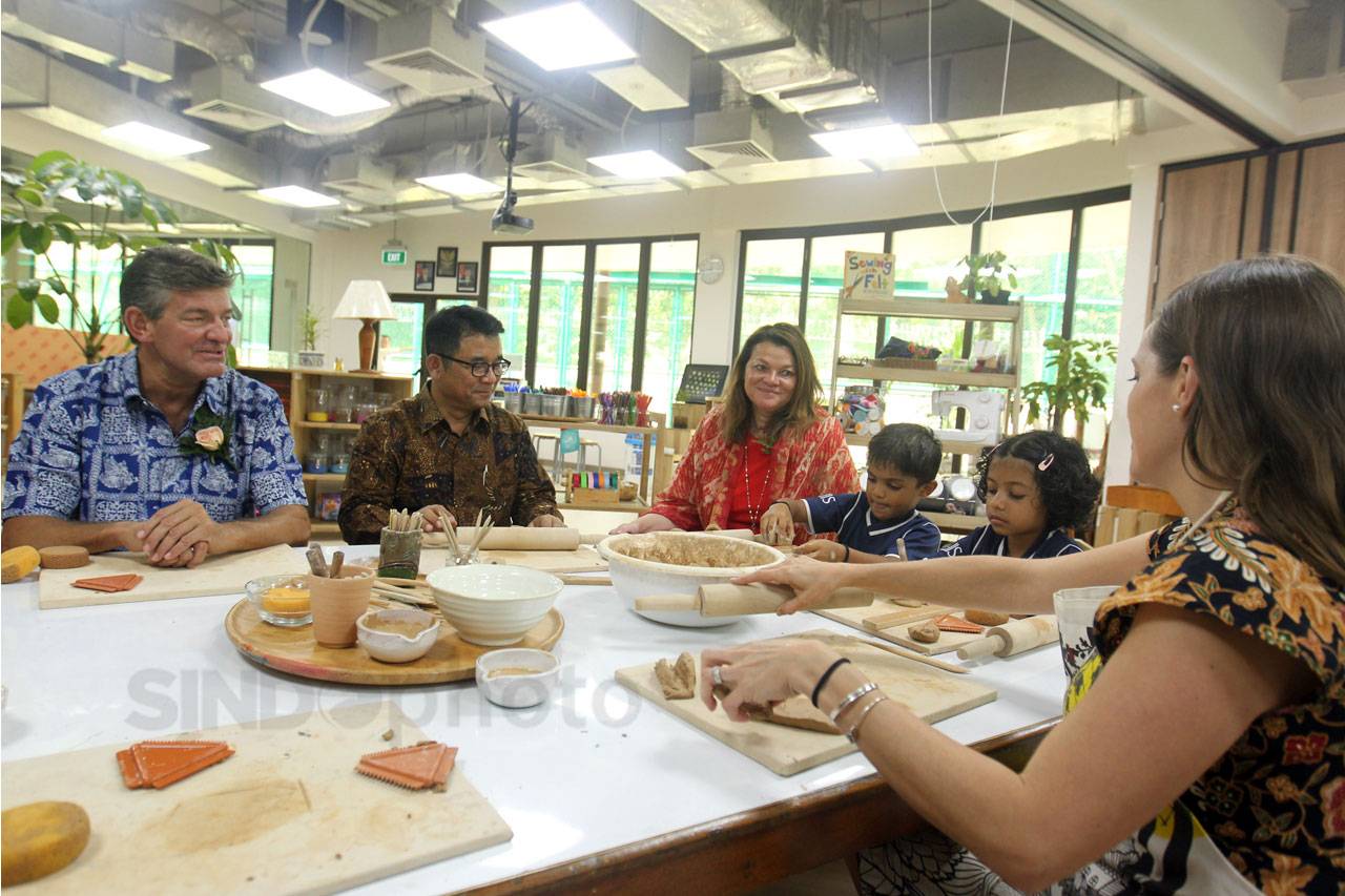Jakarta Intercultural...