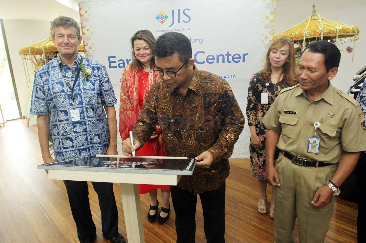 Jakarta Intercultural...