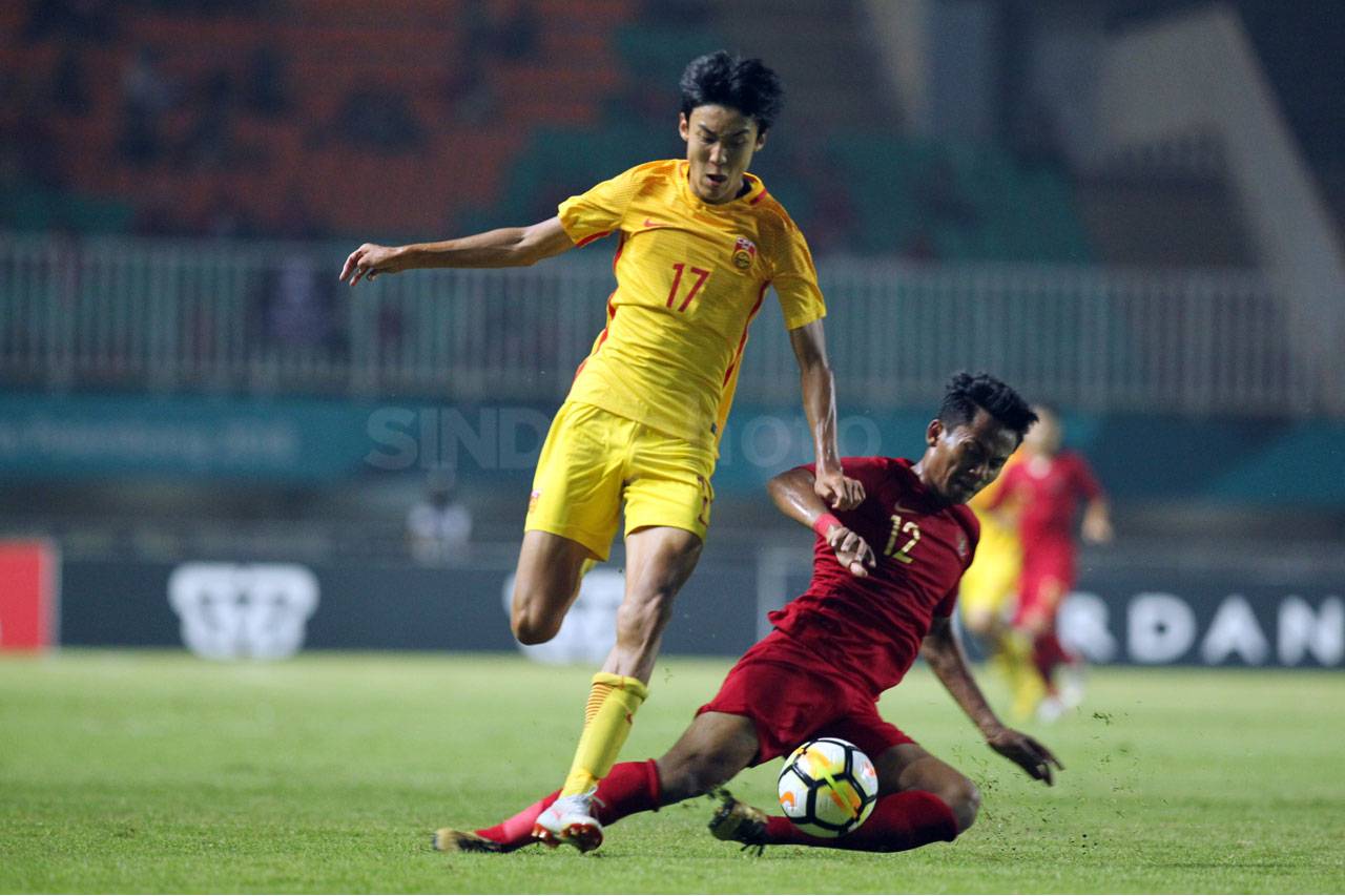 China U-19 Taklukkan...