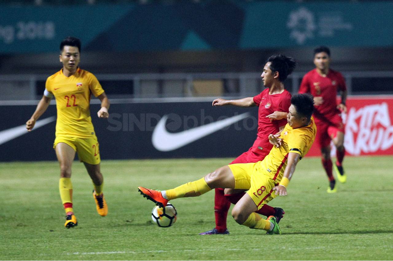 China U-19 Taklukkan...