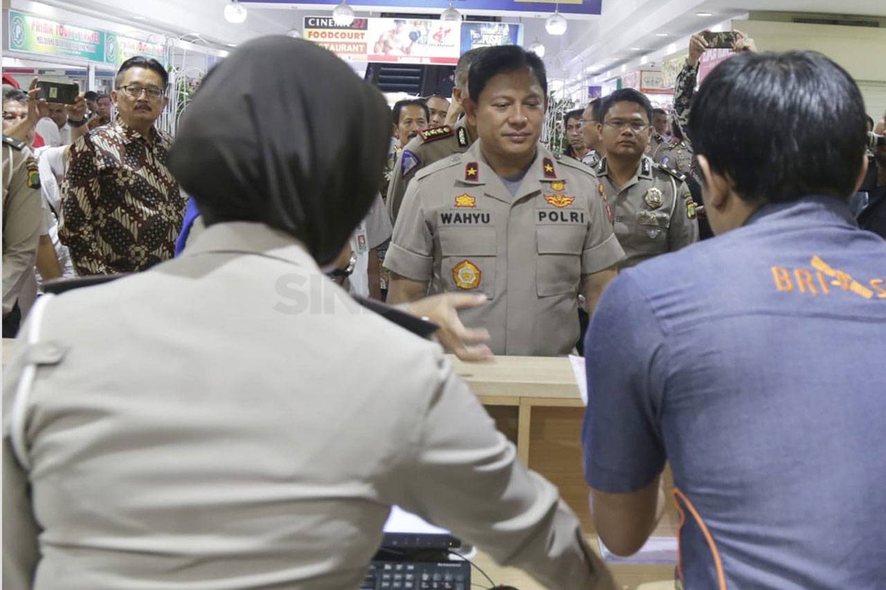 Bank DKI Dukung Polda...