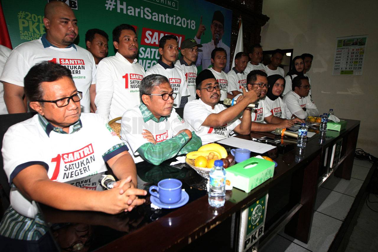 Peringati Hari Santri...