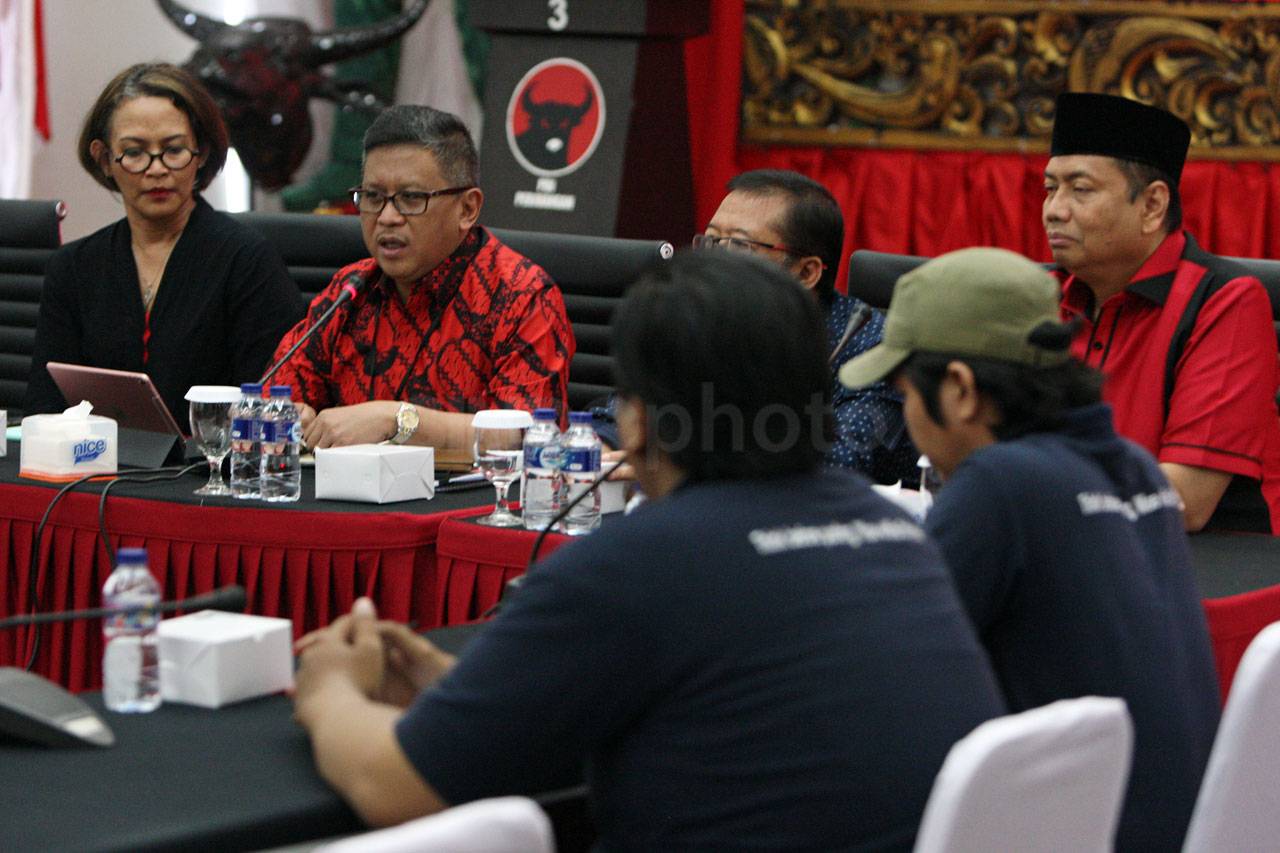 PDI Perjuangan Terima...