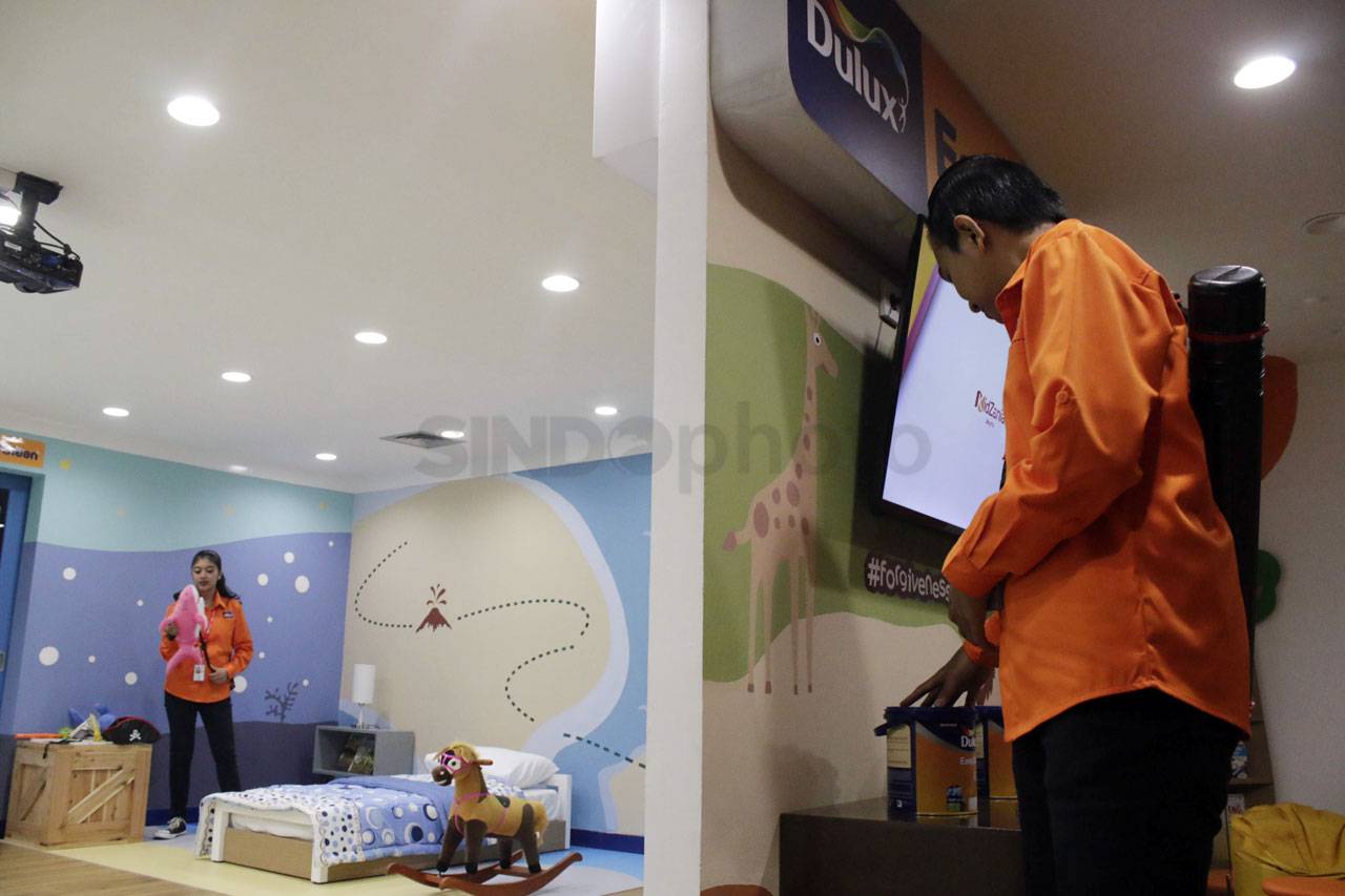 Dulux Colour Studio...