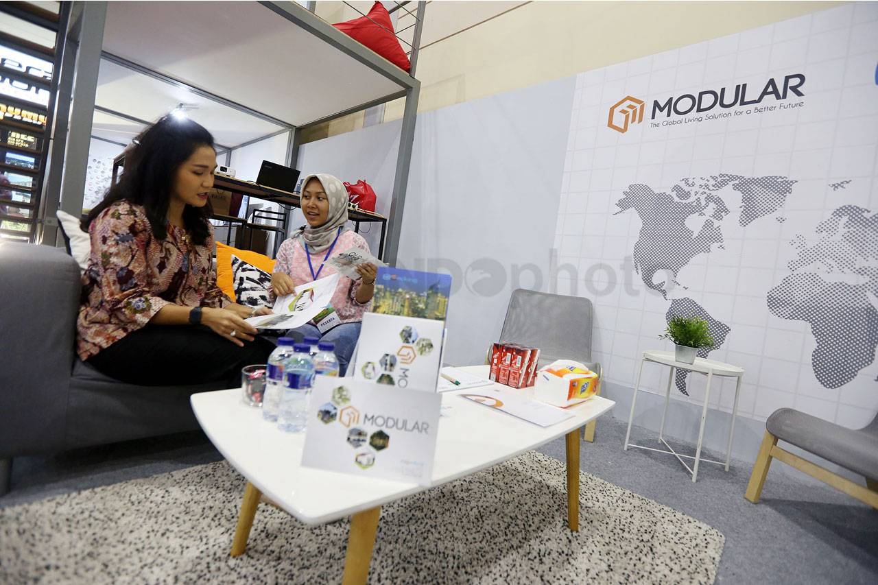 Teknologi Modular Wege...