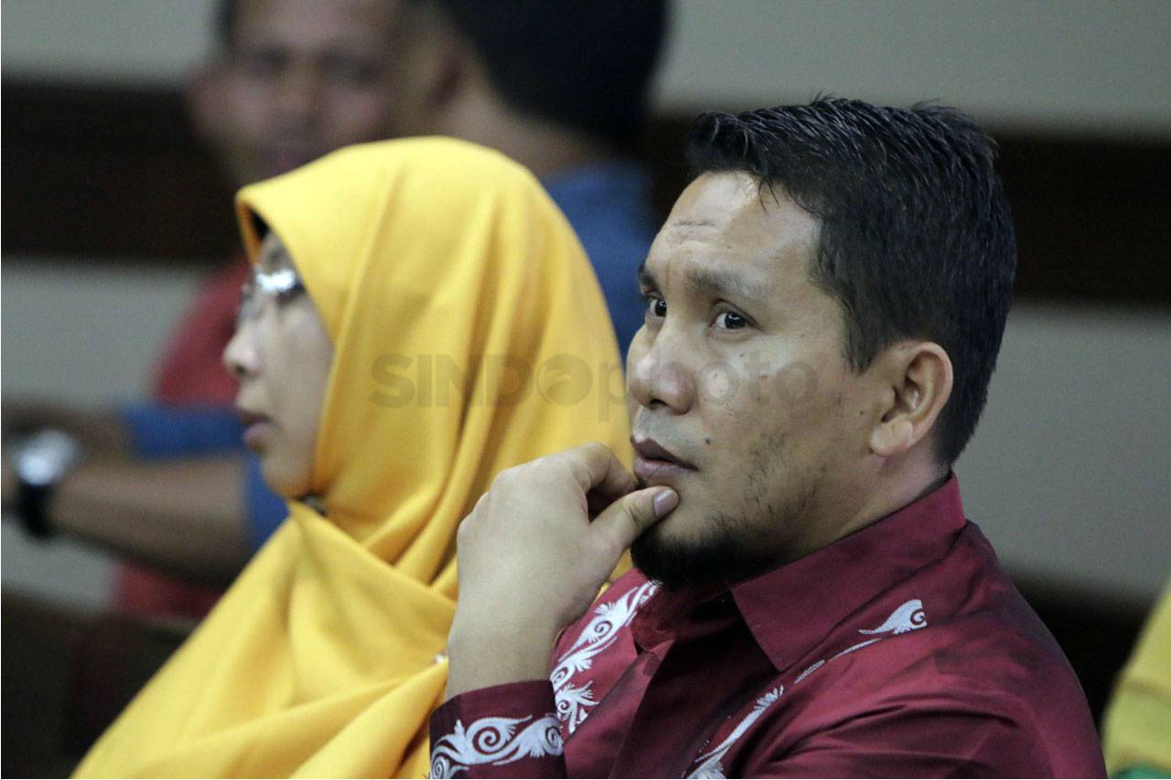Bupati Bener Meriah...