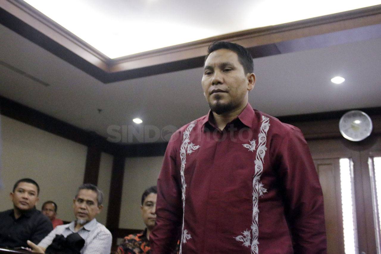 Bupati Bener Meriah...
