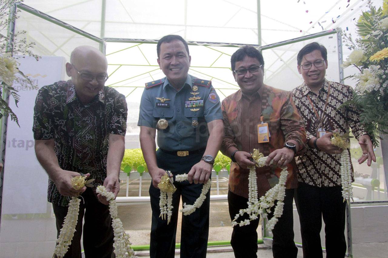 Bank Mantap dan TNI...