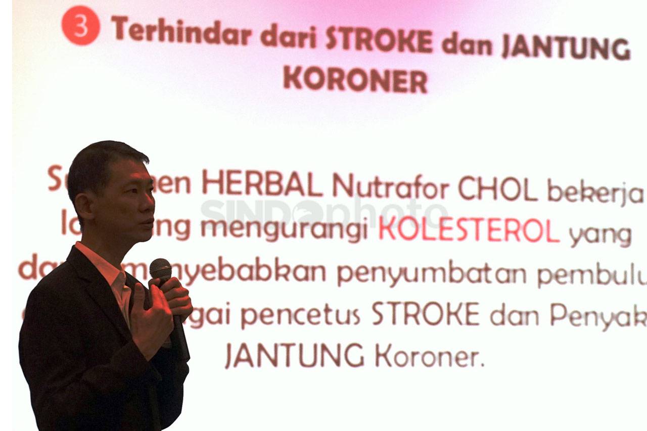 Nutrafor Chol Gelar...