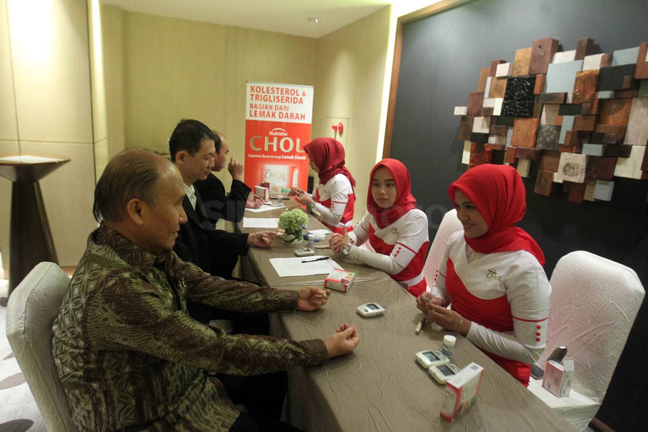 Nutrafor Chol Gelar...