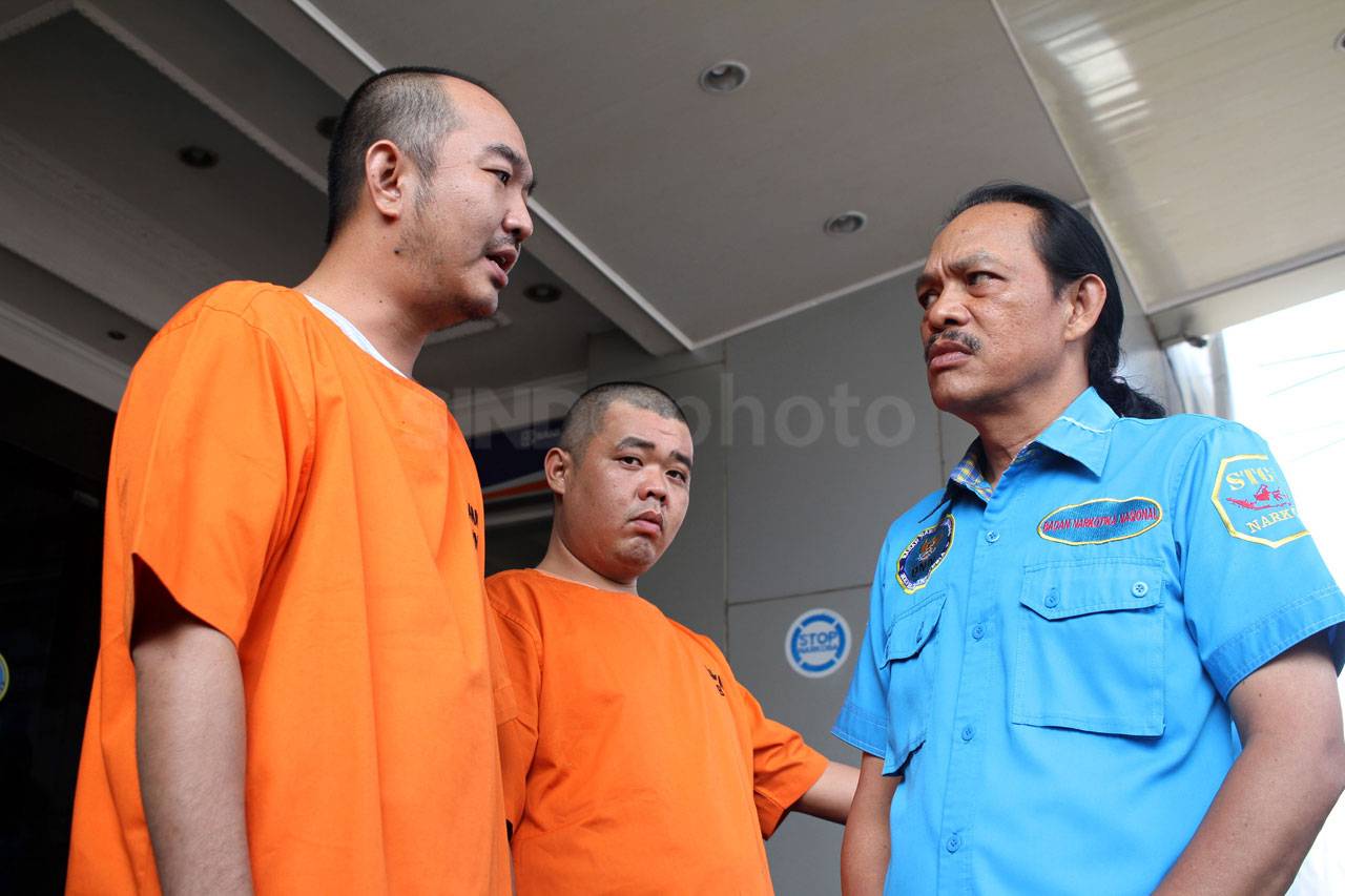 BNN Ungkap Peredaran...