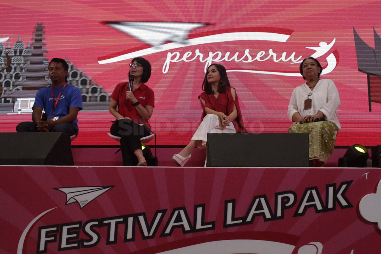 Festival Lapak PerpuSeru...