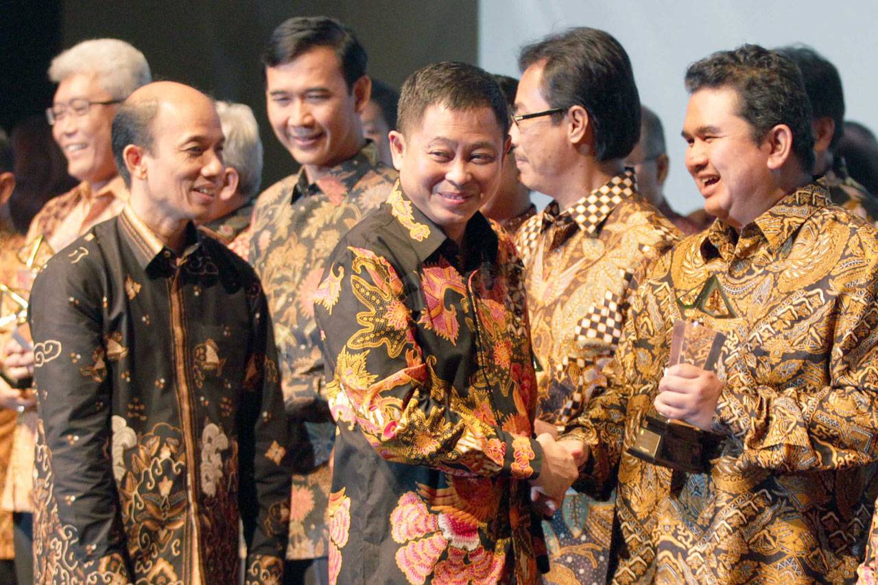 Semen Indonesia Raih...