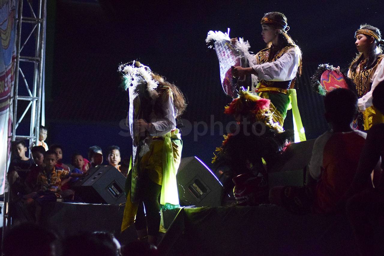 Reog Barongan Meriahkan...