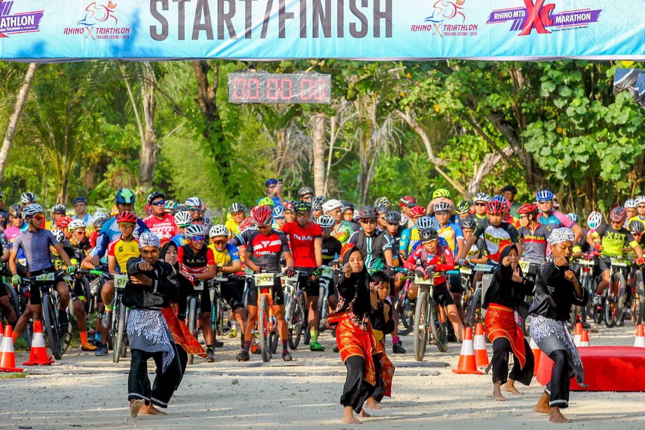Lebih dari 200 Peserta...