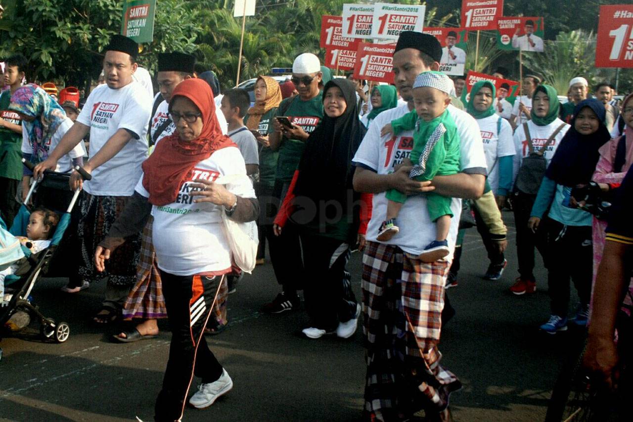 Ketum PKB Muhaimin Iskandar...