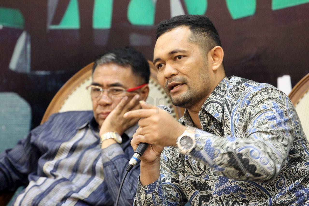 Diskusi Empat Pilar:...