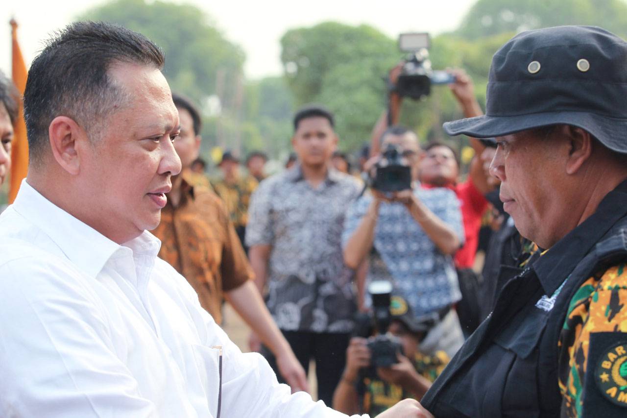 Partai Golkar Kirimkan...