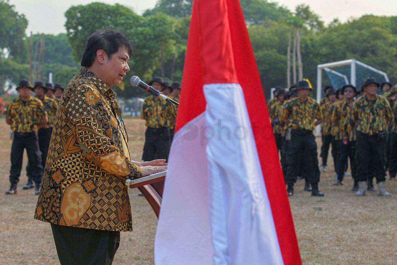 Partai Golkar Kirimkan...