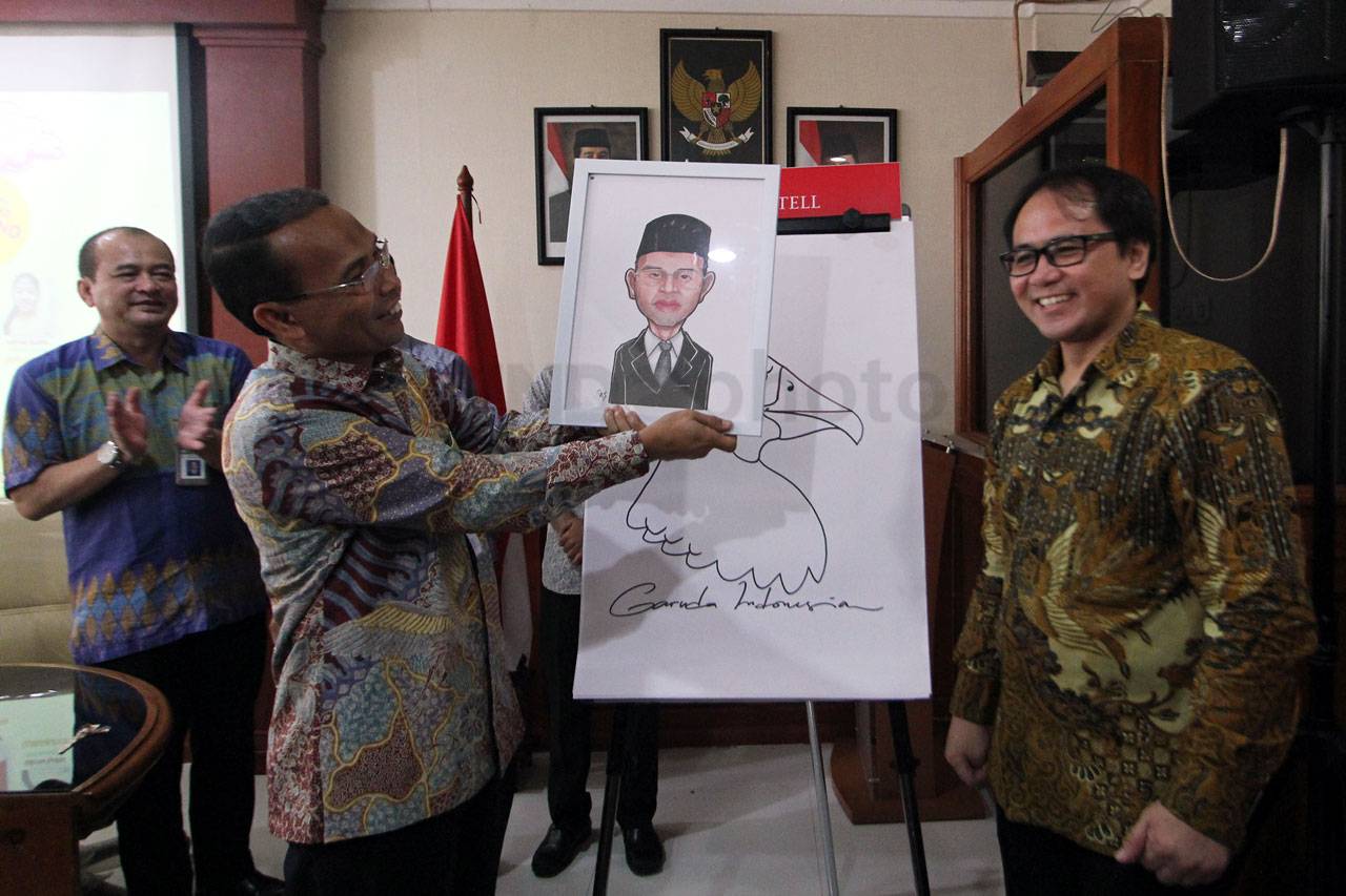 Juarai Lomba Faber Castell,...