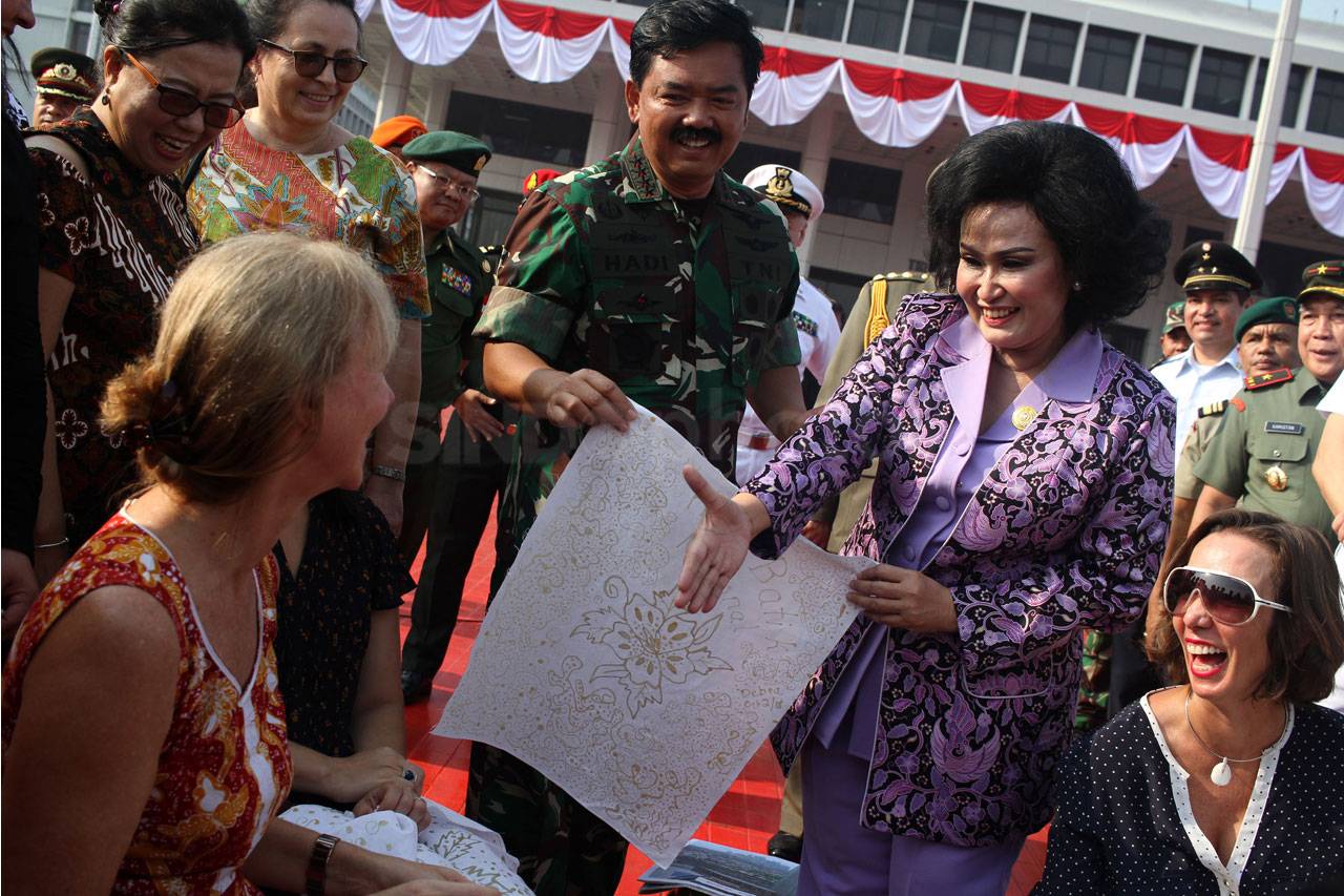 TNI Pecahkan Rekor Muri...