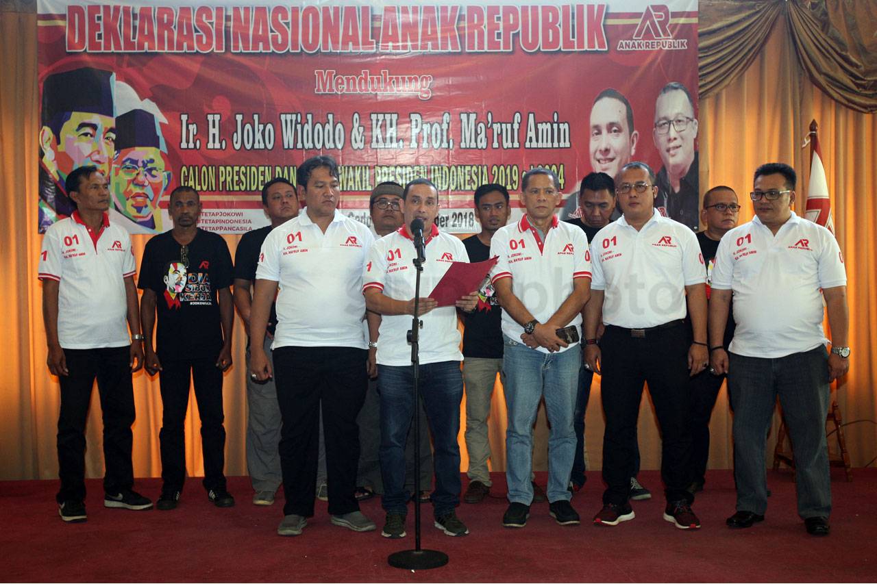 Komunitas Anak Republik...