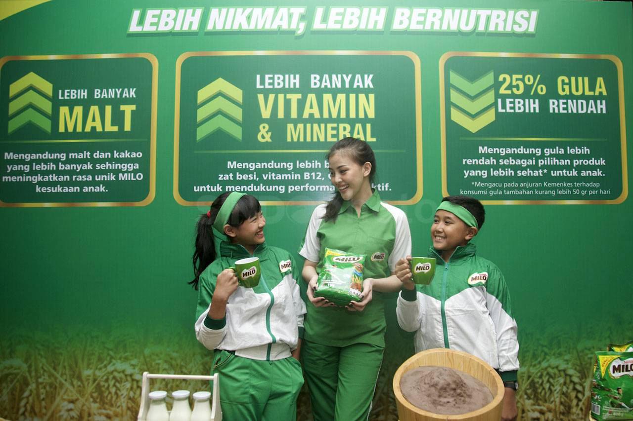 Nestle Hadirkan Inovasi...