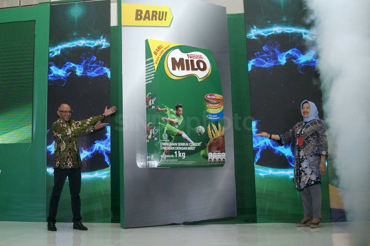 Nestle Hadirkan Inovasi...