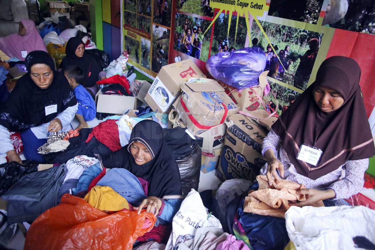 112 Korban Gempa dan...