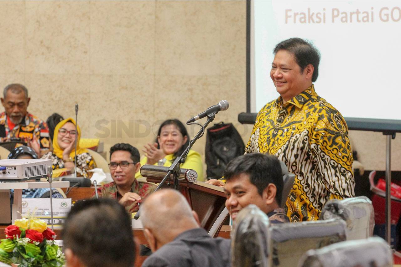 FPG DPR Gelar Seminar...