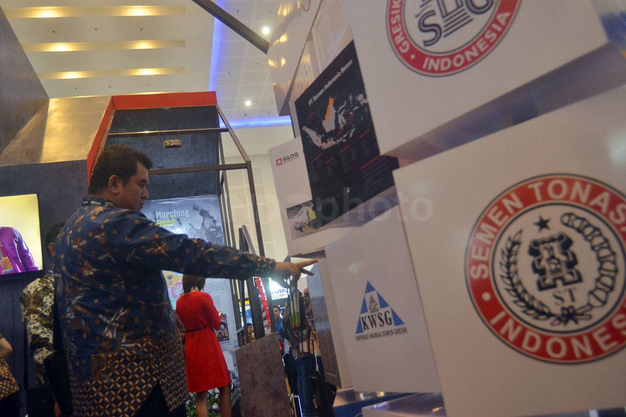 Semen Indonesia Dukung...