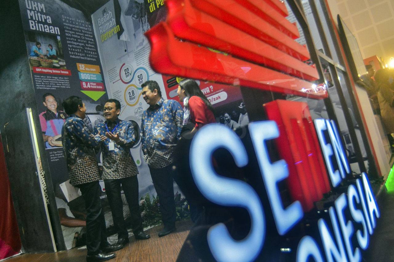 Semen Indonesia Dukung...