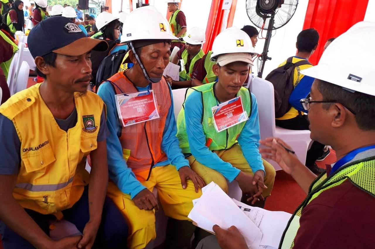 Semen Indonesia Dukung...