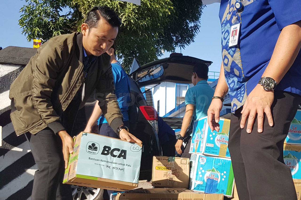 BCA dan BCA Syariah...
