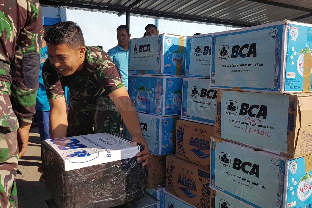 BCA dan BCA Syariah...