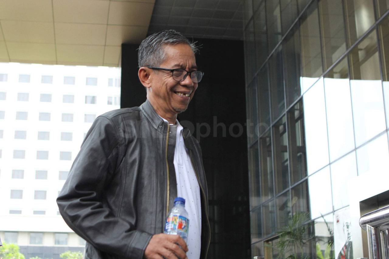 KPK Lakukan OTT Terhadap...